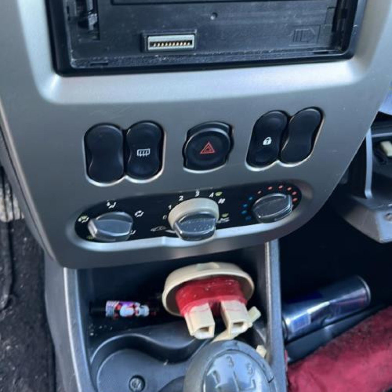 Porte arriere droit DACIA SANDERO 1 Photo n°16