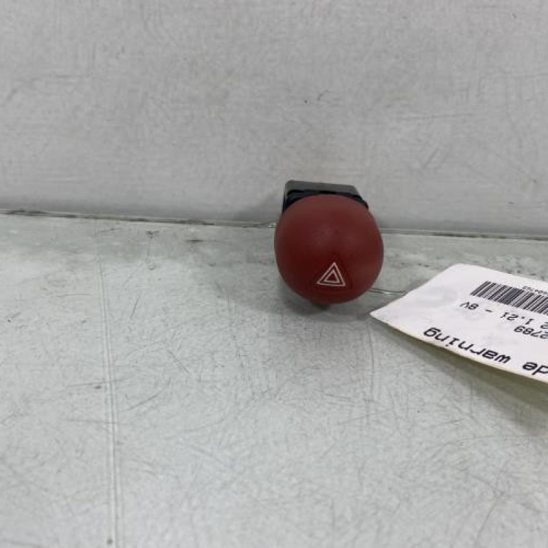 Bouton de warning RENAULT TWINGO 1 Photo n°2