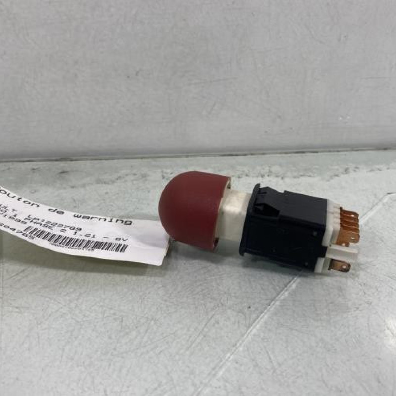 Bouton de warning RENAULT TWINGO 1 Photo n°5