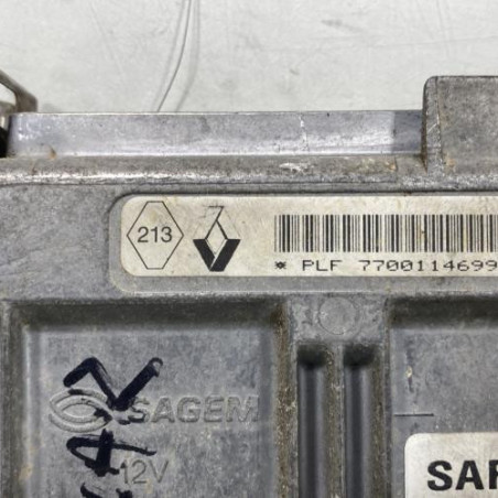 Calculateur moteur RENAULT TWINGO 1