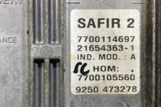 Calculateur moteur RENAULT TWINGO 1