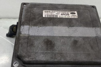 Calculateur moteur FORD FIESTA 5 Photo n°1