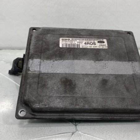 Calculateur moteur FORD FIESTA 5 Photo n°1