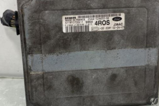 Calculateur moteur FORD FIESTA 5