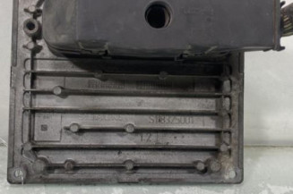Calculateur moteur FORD FIESTA 5