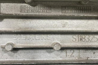 Calculateur moteur FORD FIESTA 5