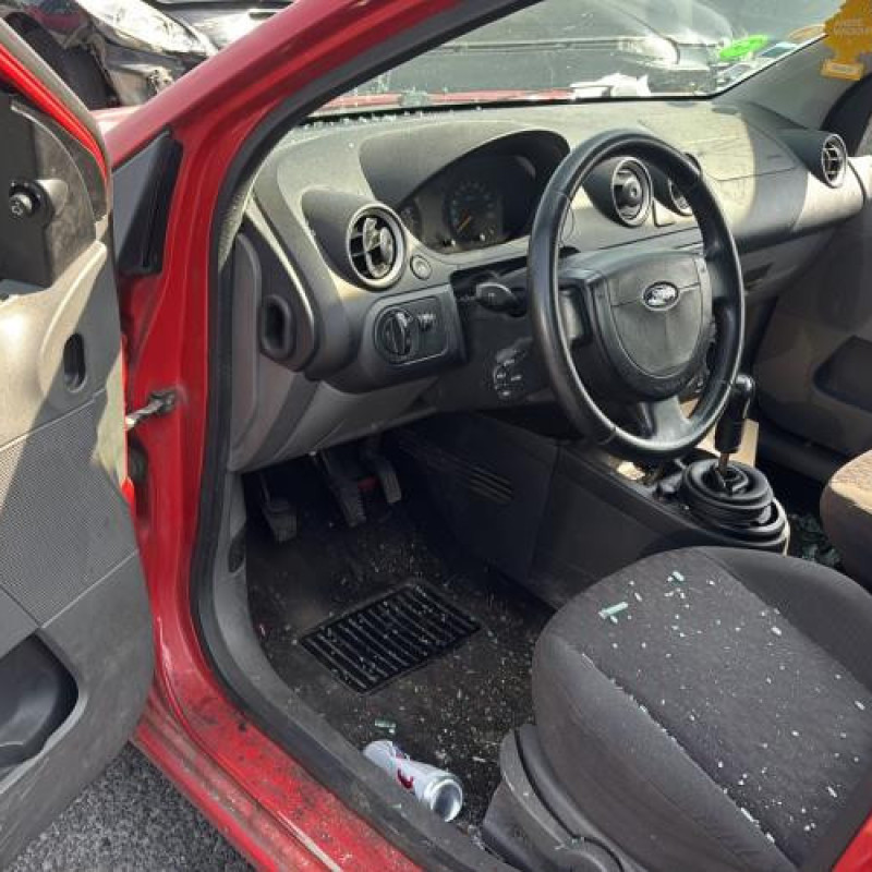 Calculateur moteur FORD FIESTA 5 Photo n°16