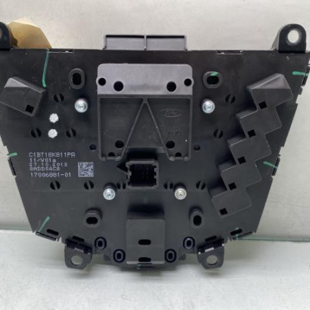 Bouton de warning FORD FIESTA 6