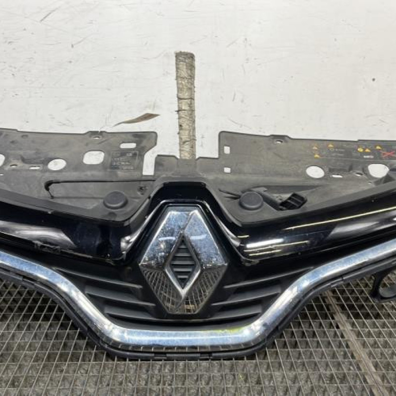 Calandre RENAULT CAPTUR 1 Photo n°1