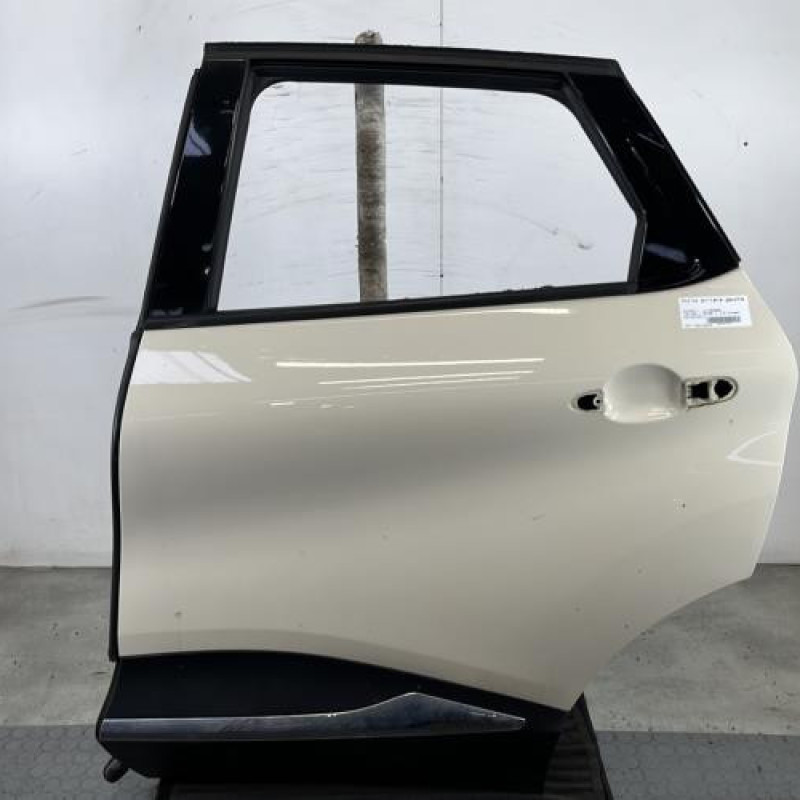 Porte arriere gauche RENAULT CAPTUR 1 Photo n°1