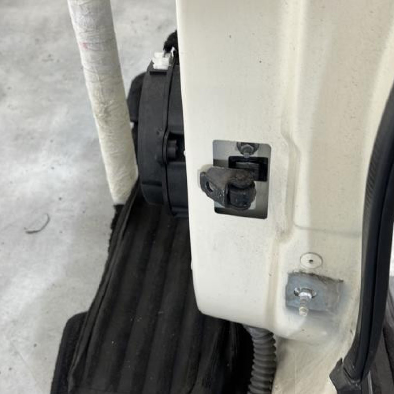 Porte arriere gauche RENAULT CAPTUR 1 Photo n°3