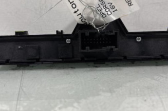 Bouton de warning OPEL CORSA D