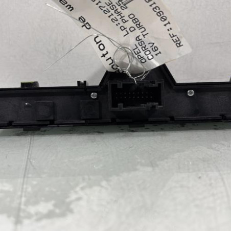 Bouton de warning OPEL CORSA D