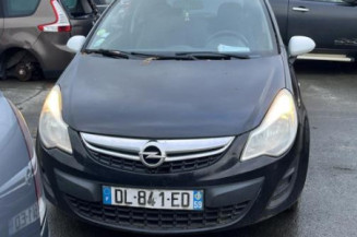 Bouton de warning OPEL CORSA D