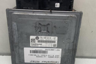 Calculateur moteur VOLKSWAGEN GOLF 6