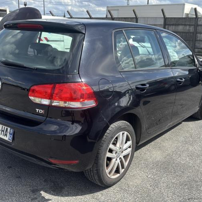 Calculateur moteur VOLKSWAGEN GOLF 6 Photo n°12