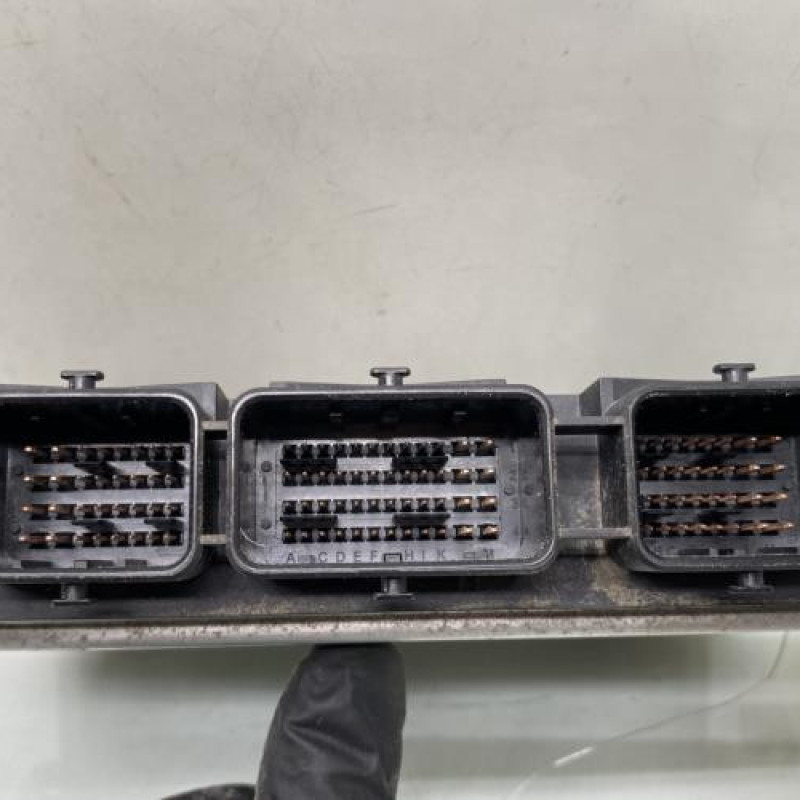 Calculateur moteur CITROEN C4 PICASSO 1 Photo n°3