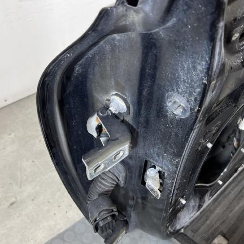 Porte avant droit RENAULT CLIO 4 Photo n°2