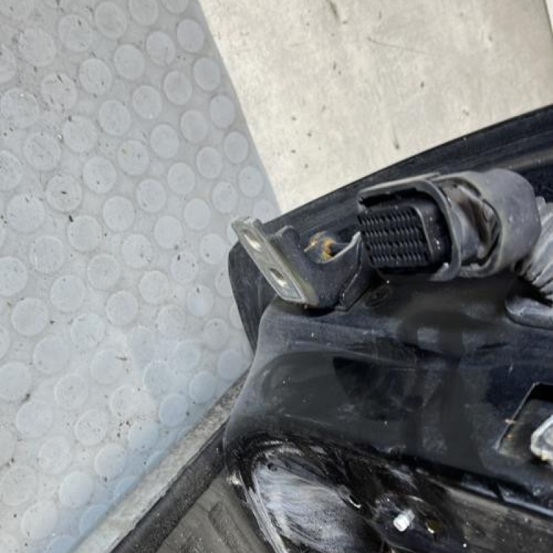 Porte avant droit RENAULT CLIO 4 Photo n°3