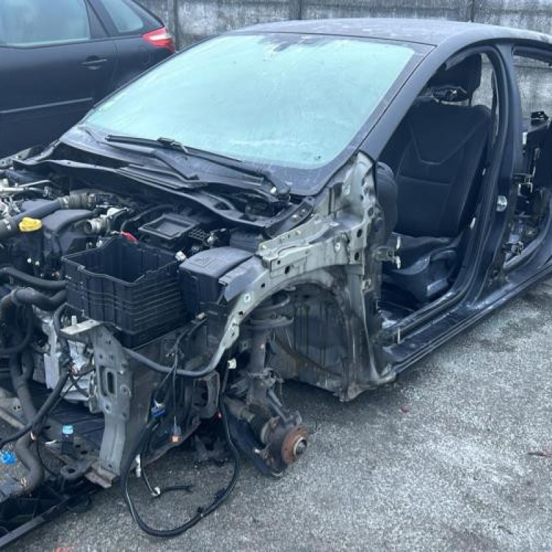 Porte avant droit RENAULT CLIO 4 Photo n°5