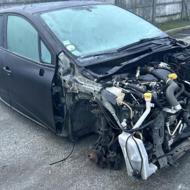 Porte avant droit RENAULT CLIO 4 Photo n°9