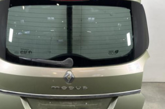 Malle/Hayon arriere RENAULT MODUS Photo n°1