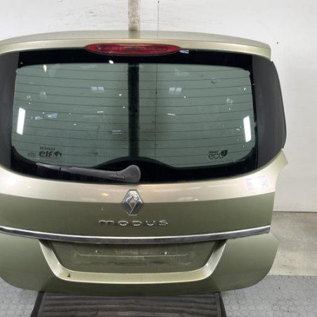 Malle/Hayon arriere RENAULT MODUS Photo n°1