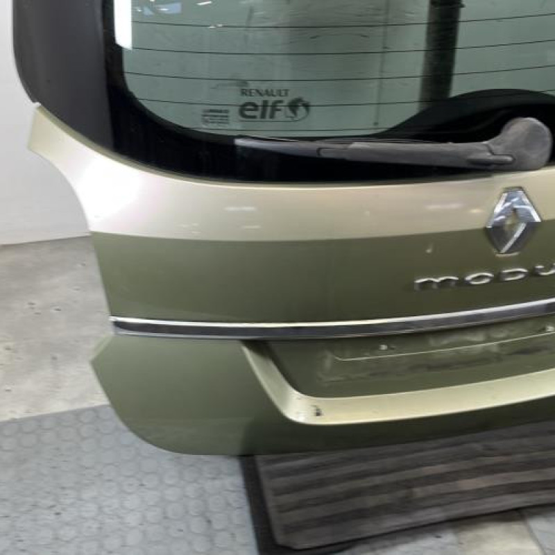 Malle/Hayon arriere RENAULT MODUS Photo n°5