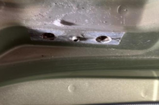 Malle/Hayon arriere RENAULT MODUS