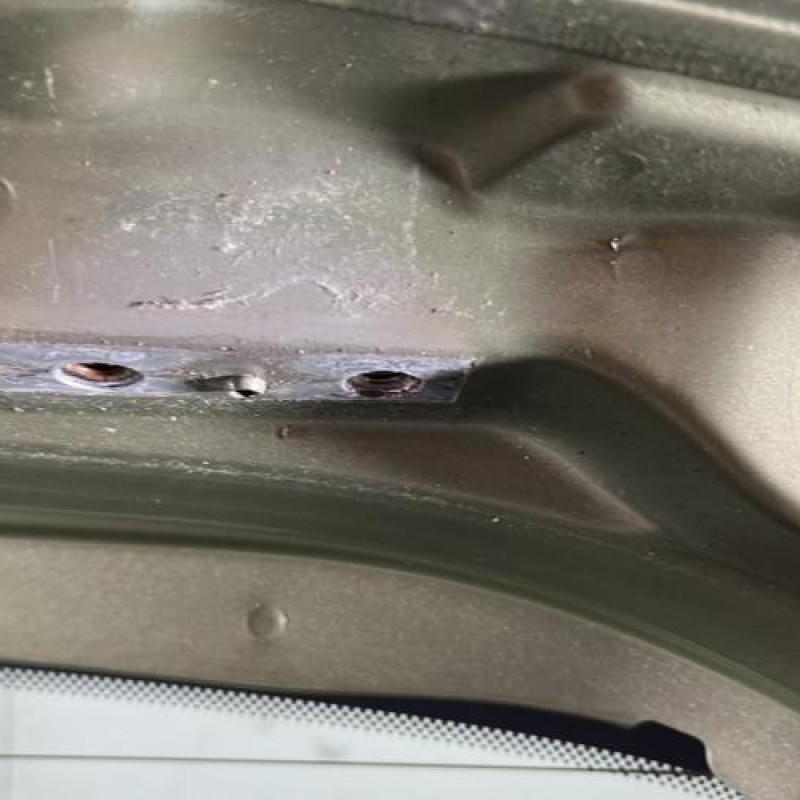 Malle/Hayon arriere RENAULT MODUS Photo n°7