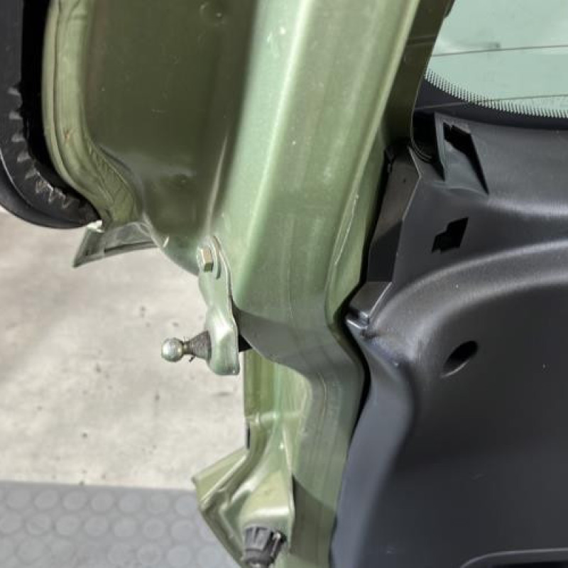 Malle/Hayon arriere RENAULT MODUS Photo n°9