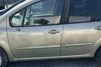 Malle/Hayon arriere RENAULT MODUS