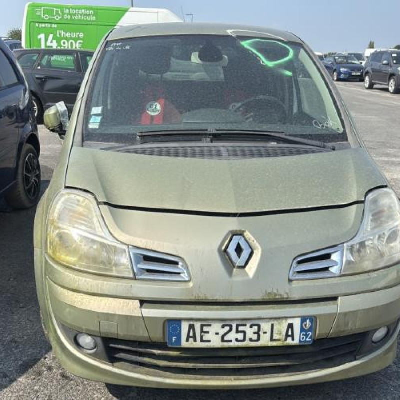 Malle/Hayon arriere RENAULT MODUS Photo n°20