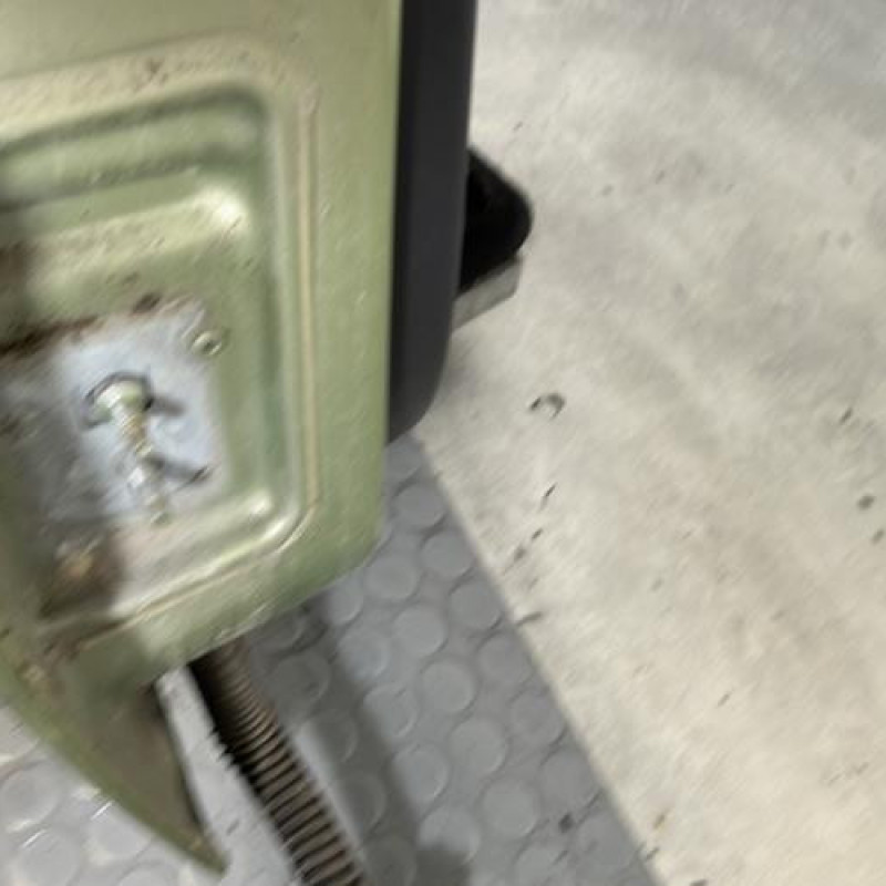 Porte arriere droit RENAULT MODUS Photo n°5