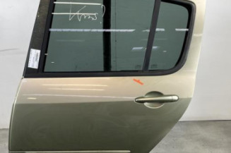 Porte arriere gauche RENAULT MODUS Photo n°1