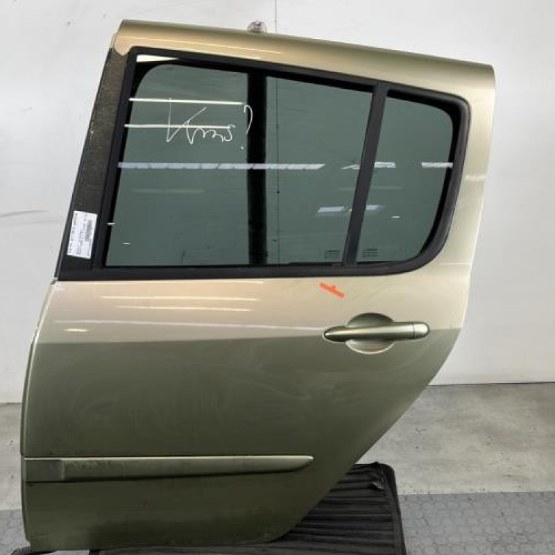 Porte arriere gauche RENAULT MODUS Photo n°1