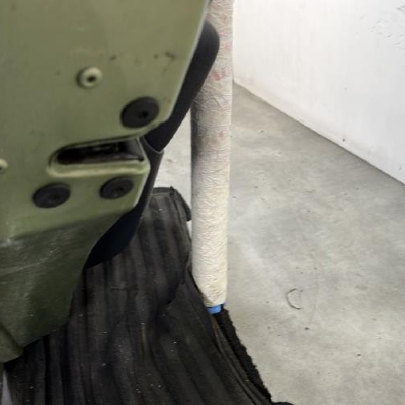 Porte arriere gauche RENAULT MODUS Photo n°4