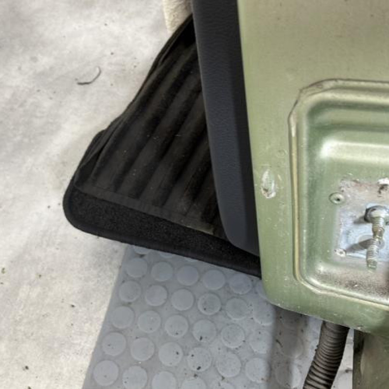 Porte arriere gauche RENAULT MODUS Photo n°6