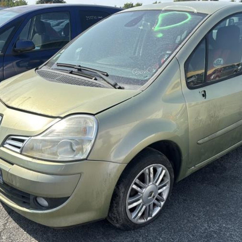 Porte arriere gauche RENAULT MODUS Photo n°8