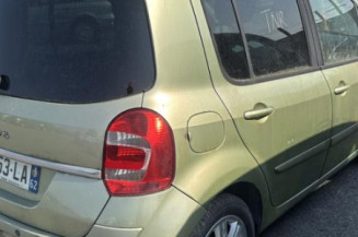 Porte arriere gauche RENAULT MODUS