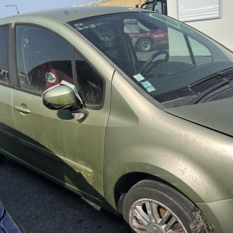 Porte arriere gauche RENAULT MODUS Photo n°15