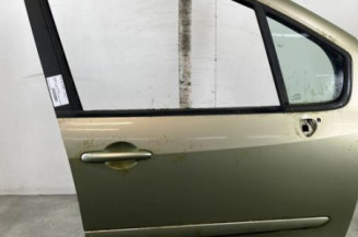 Porte avant droit RENAULT MODUS Photo n°1
