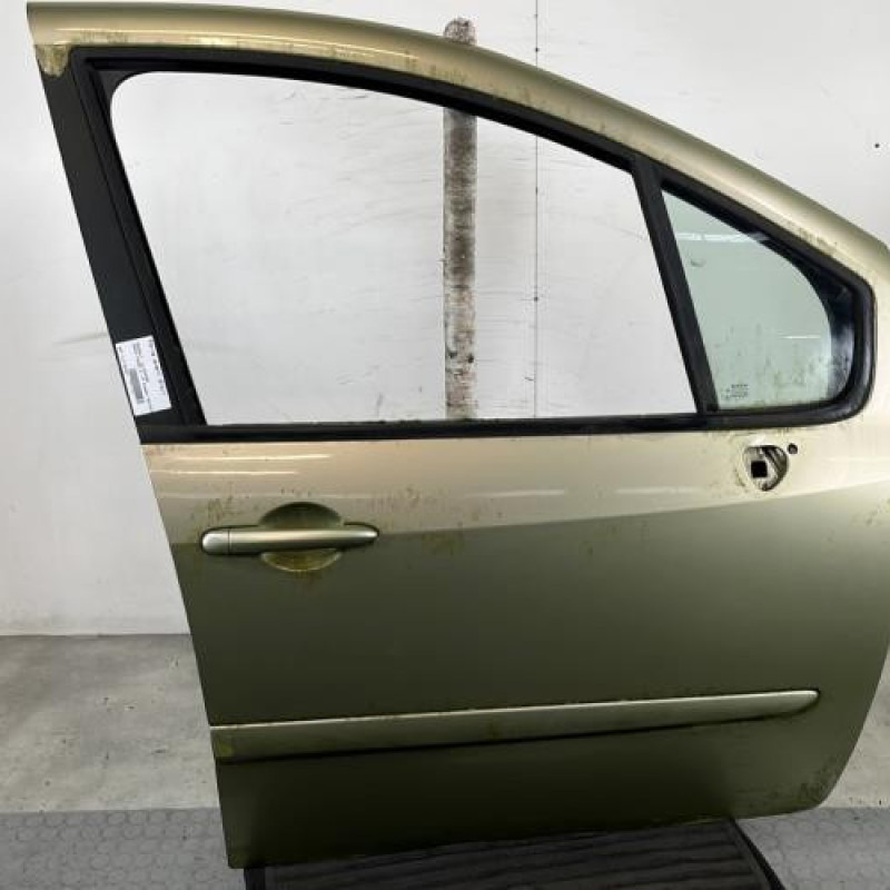 Porte avant droit RENAULT MODUS Photo n°1