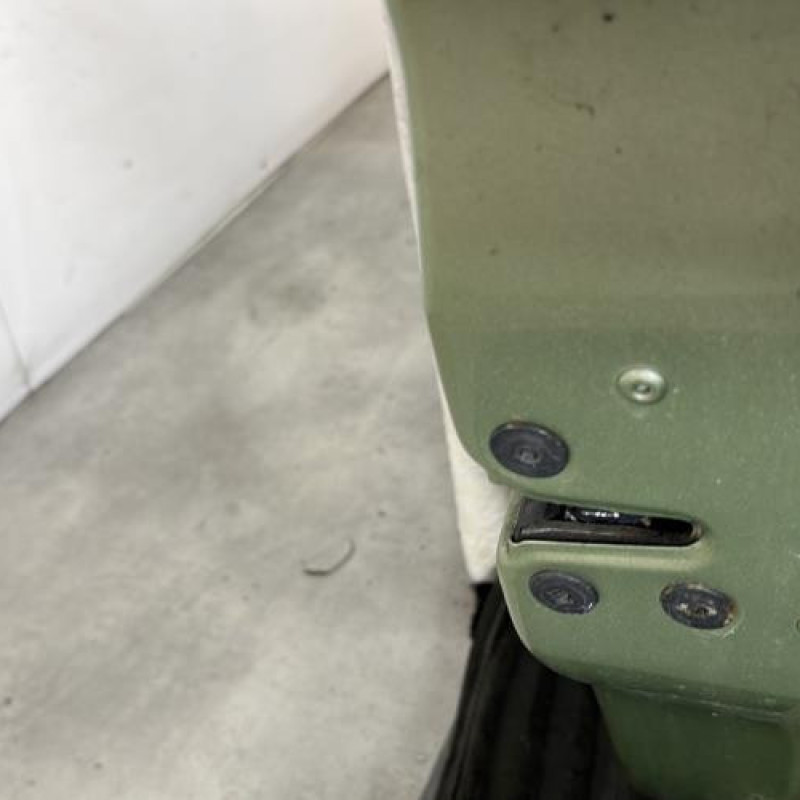 Porte avant droit RENAULT MODUS Photo n°3