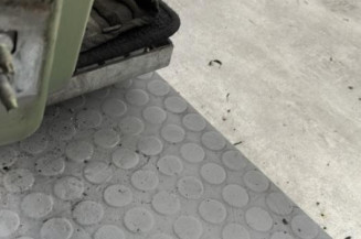 Porte avant droit RENAULT MODUS