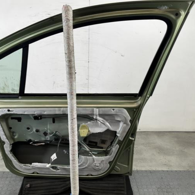 Porte avant droit RENAULT MODUS Photo n°6