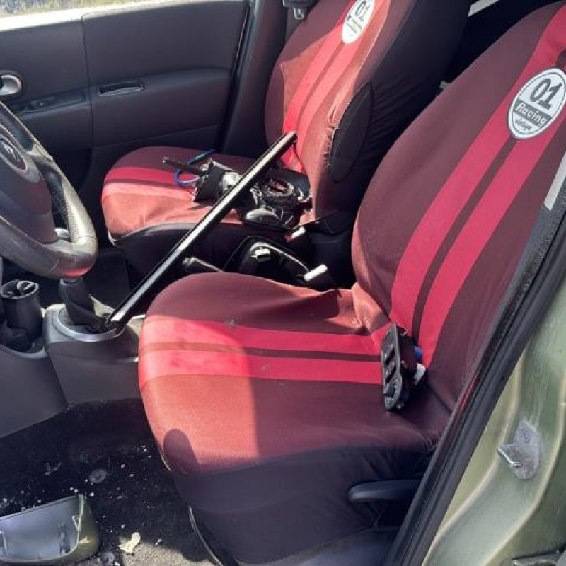 Porte avant droit RENAULT MODUS Photo n°17