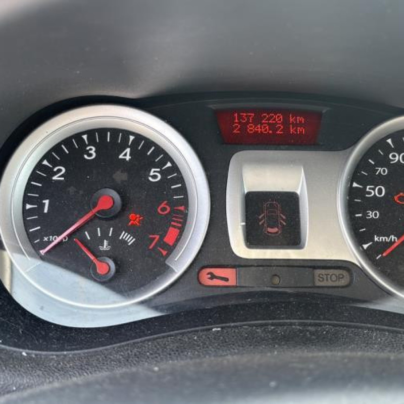 Boite de vitesses RENAULT CLIO 3 Photo n°12