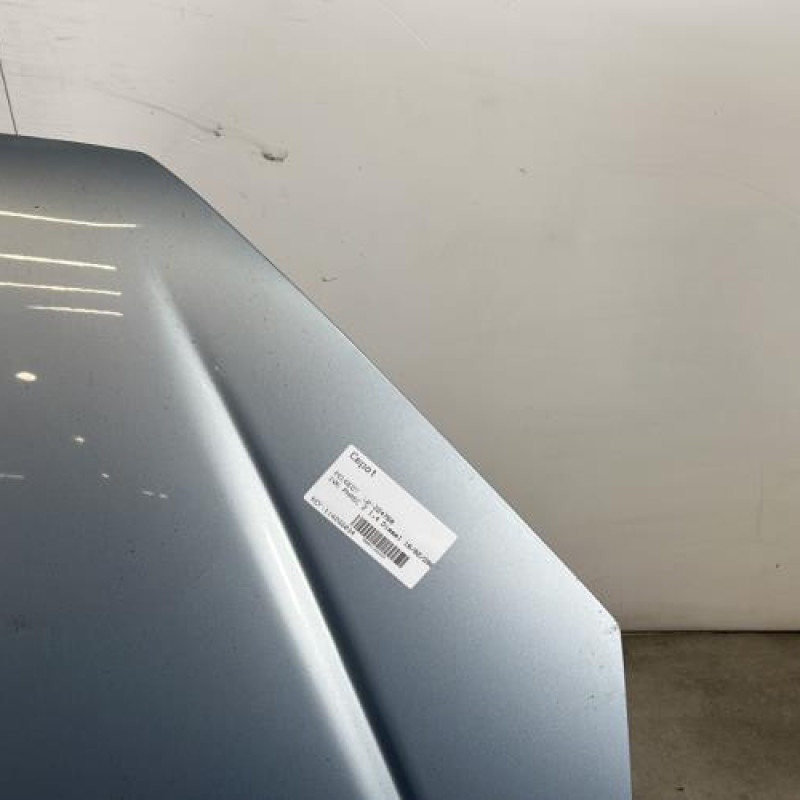 Capot PEUGEOT 206 Photo n°3