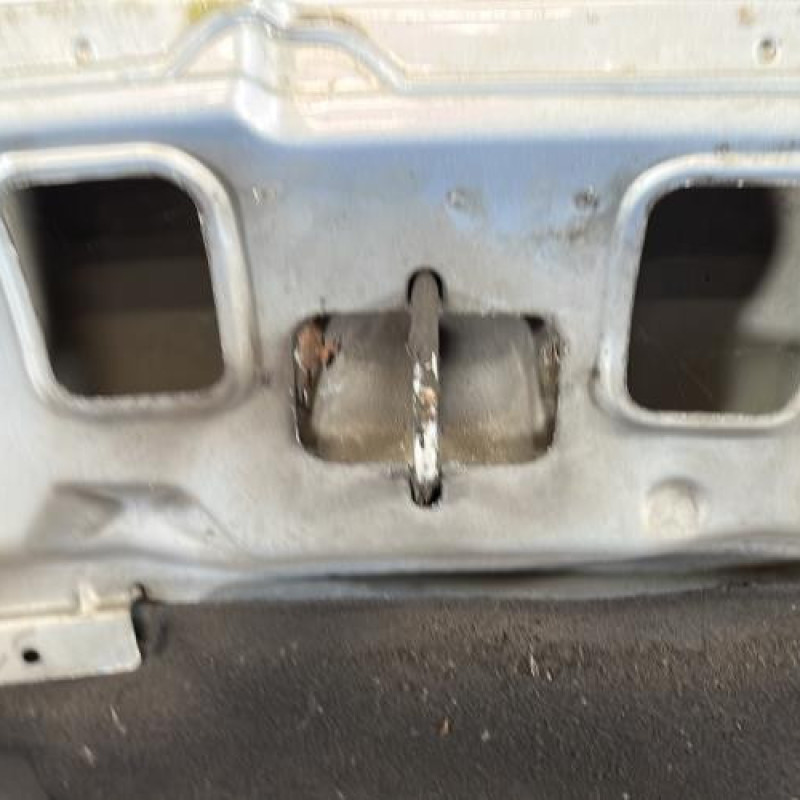 Capot PEUGEOT 206 Photo n°6